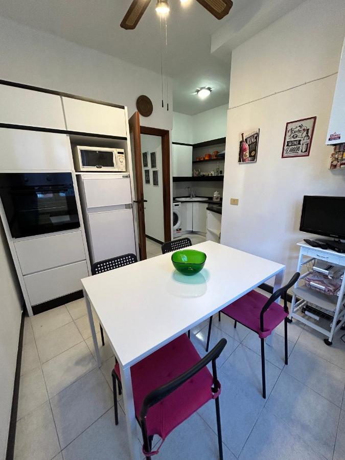 Apartamento Al Bacaro Sestri Levante Exterior foto