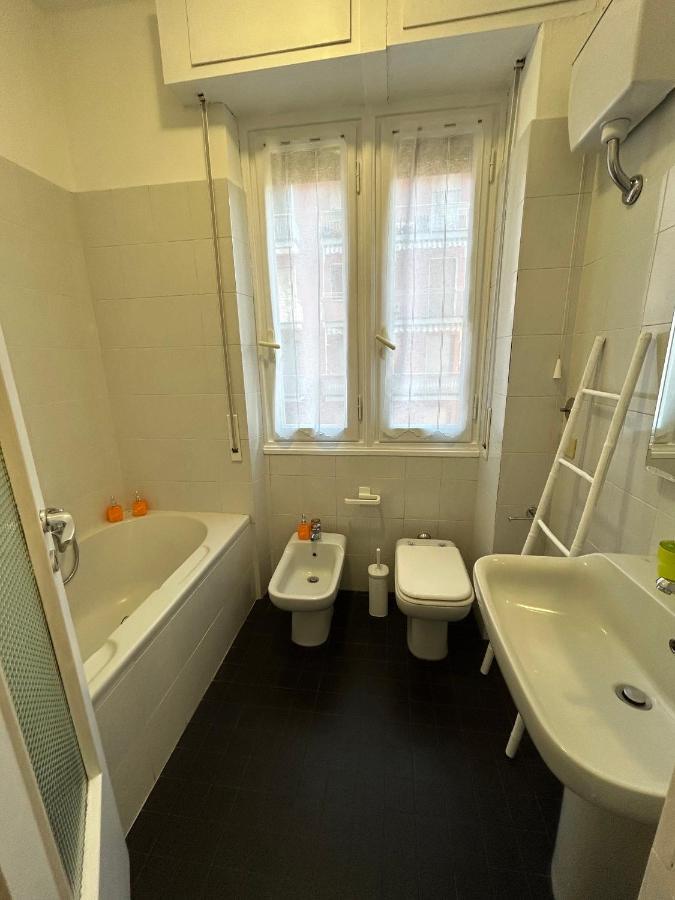 Apartamento Al Bacaro Sestri Levante Exterior foto
