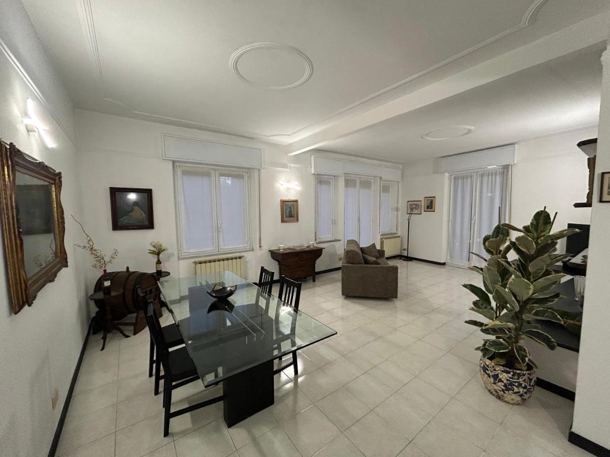 Apartamento Al Bacaro Sestri Levante Exterior foto